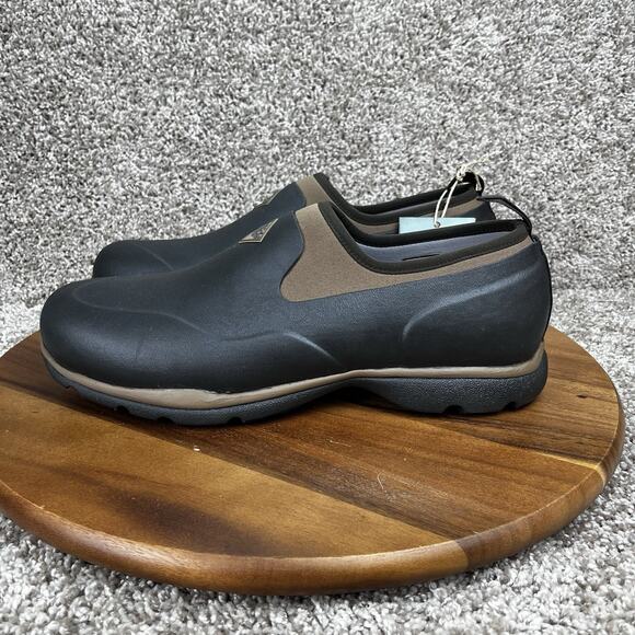 MUCK Excursion Pro Low Men’s Size 14 M Slip On Outdoor Shoe Bark Otter FRLC900 main image 11